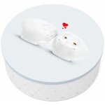 Boite en m�tal tassen fabriqu�e en allemagne