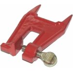 Tau d'aff�tage pour cha�ne de tron�onneuse, �tau de souche pince de serrage pour tron�onneuse accessoires ...