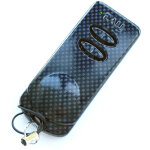 T�l�commande tau 250k - slim rp 2 canaux 433 mhz rolling code ouvre - portail