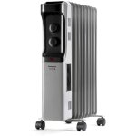Taurus - alpatec - radiateur bain d'huile 2000w gris / noir - taurus alpatec - new dakar 2000 Taurus - alpatec - radiateur bain d'huile 2000w gris / noir - taurus alpatec - new dakar 2000