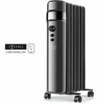 Radiateur à bain d'huile connecté 1500w noir taurus alpatec - agadir connect 1500 Radiateur à bain d'huile connecté 1500w noir taurus alpatec - agadir connect 1500