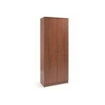 Abitare - meuble � chaussures 180 cm noyer antique - vicenza