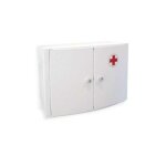 Armoire � m�dicaments 2 portes 46x17 h 32 tatay