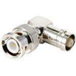 Tc - 10101480 adaptateur bnc bnc m�le - bnc femelle 1 pc(s) s532472 - tru components