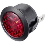 Tc - 11193656 voyant standard avec ampoule 24 v / dc rouge 1 pc(s) d061912 - tru components