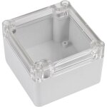 Tru components - tc - 7910748 boîtier universel 82 x 80 x 55 abs - pc gris 1 pc(s) Tru components - tc - 7910748 boîtier universel 82 x 80 x 55 abs - pc gris 1 pc(s)