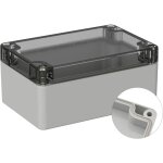 Bo�tier universel tru components tc - 9065456 120 x 80 x 55 pc gris clair (ral 7035) 1 pc(s)