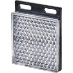 Tc - 9393076 rflecteur barrires photolectriques  rflexion 62x51 1 pc(s) - tru components