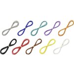 Tc - 9475608 cble de signal 1 x 0. 2 mm multicolore 1 set - tru components