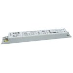Ballast lectronique linaire multi - lampe tci 1x36 137994 / 136h