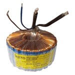 Transformateurs toro�daux tci 200va 200v - 12v 147200