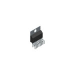 Tda1519aq circuit intgr 9 broches offset tda1519aq