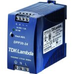 Tdk - lambda - alimentation rail din dpp50 - 15 15. 1 v / dc 3. 4 a 50 w 1 x s97616