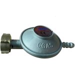 Teamson home - d�tenteur et tuyau de raccordement branchement bouteille de gaz bras�ro fra001