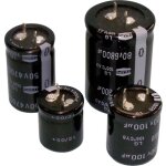 Teapo slg229m025s1a5s35k condensateur lectrolytique snap - in 10 mm 22000 f 25 v 20 % ( x h) 30 mm ...