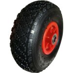 Tech - it - tec hit 176020 - roue pleine - 251 x 73 mm - en polyurthane - axe 20 mm - pour brouette, ...