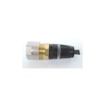 Tece - adaptateur � emboiter pour tube cuivre, acier et inox 16x12mm bi - mati�re laiton / ppsu plomberie ...