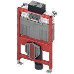 Profil module wc avec rservoir de chasse uni, hauteur 820mm, - tece