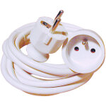 Cordon prolongateur 16a 10m 10x1, 5mm2