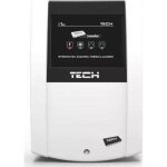 Tech i - 1m module vanne m�langeuse blanc pour chauffage