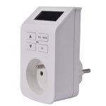 Tec hit 730110 - programmateur journalier / hebdomadaire lectroniques 16 programmes disponibles - 3600w ...