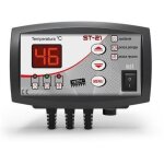 Tech st - 21 r�gulateur pompe chauffage central