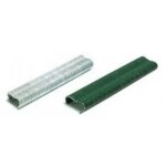 Techman - agrafes grillage galva 16mm x250blister de 250 pcs
