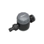 Techn - minuterie techn'o nez de robinet 1 voie / de 0 à 120mn Techn - minuterie techn'o nez de robinet 1 voie / de 0 à 120mn
