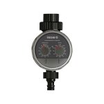 Techn'o - programmateur d'arrosage 1 voie avec �lectrovanne � bille