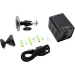 Technaxx - 4989 tx - 190 wi - fi, ethernet ip camra de surveillance 2304 x 1296 pixels d069482