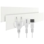 Technaxx dshumidificateur mural / anti - moisissures schimmel moisissuredry kit m1 + m2 - egs - whi ...