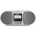 Digitradio 1990 - syst�me audio st�r�o, radio dab + / fm, lecteur cd, streaming audio bluetooth, entr�e ...