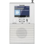 Digitradio flex 2 radio prise de courant dab + , fm bluetooth avec caisson d'enceinte, fonction r�veil ...