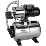 T. i. p. - hww 4500 inox pompe surpresseur - 4. 350 l / u - 1200w - hauteur de refoulement 50 m - inox ...