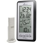Technoline - techno line ma 10430 station météo radiopilotée nombre de capteurs max. 1 pc(s) s896711 Technoline - techno line ma 10430 station météo radiopilotée nombre de capteurs max. 1 pc(s) s896711