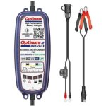 Tecmate optimate 2 duo chargeur batterie 12v intelligent