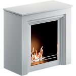 Tecno - air - system - chemin�e au bio�thanol falcade - 2 kw