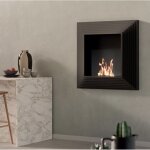 Tecno - air - system - chemin�e encastrable bio�thanol elysium - 2, 5kw