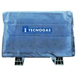 Capot tecnogas pour moteurs de climatisation externe 9 / 12000btu 11811