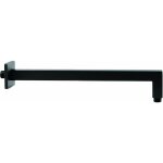 Bras de douche carré noir mat tecom brdsnr noir mat - 300mm Bras de douche carré noir mat tecom brdsnr noir mat - 300mm