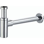 Tecom - siphon sous l'évier du meuble dsiftf | chromé - chromé Tecom - siphon sous l'évier du meuble dsiftf | chromé - chromé