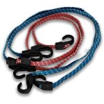 Lot de 4 tendeurs plats �lastiques pour b�ches - tecplast