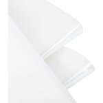 Bche serre 6x12 m 200se - film plastique transparent pour serre de jardin - haute performance - made ...