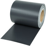 Tectake - bandes brise - vue pvc pour cltures  barreaux simples et doubles