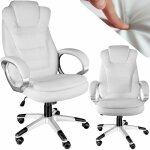 Tectake - fauteuil de bureau rotatif � 360� et r�glable en hauteur