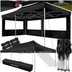 Tectake - pavillon de jardin 6 x 3 m avec cadre en aluminium tanche