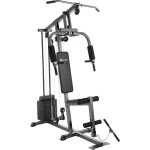 Station de musculation banc appareil complet -