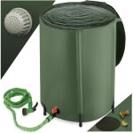 Tectake - tonneau r�cup�rateur d'eau de pluie avec robinet et protection anti - d�bordement