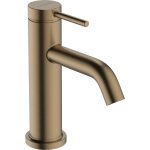 Hansgrohe - tecturis s - mitigeur d'�vier avec vidage, coolstart, ecosmart, bronze bross� 73305140