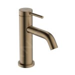 Hansgrohe - tecturis s - mitigeur d'�vier avec vidage, coolstart, ecosmart, bronze bross� 73305140